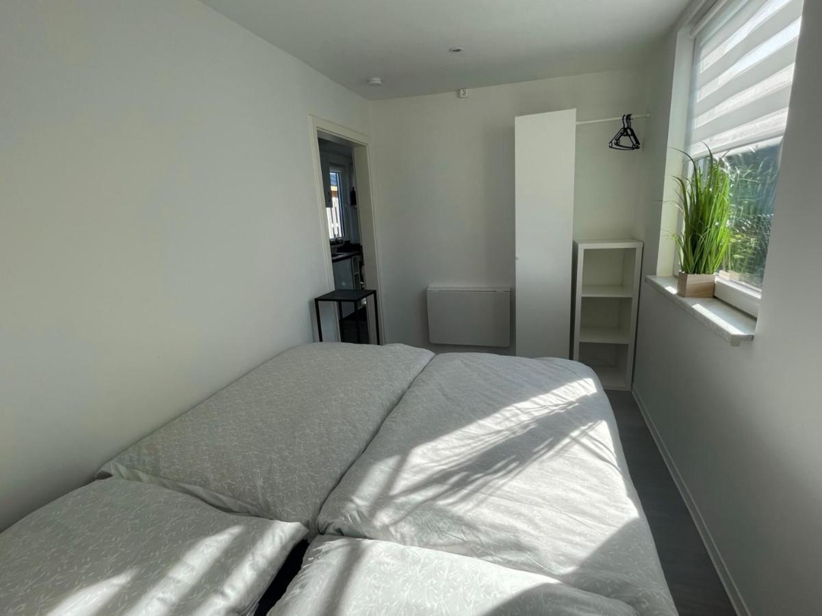 Ferienhaus Seekoje Neustadt-Glewe Dış mekan fotoğraf